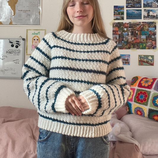 Olaf 2 in 1- Sweater and Shrug