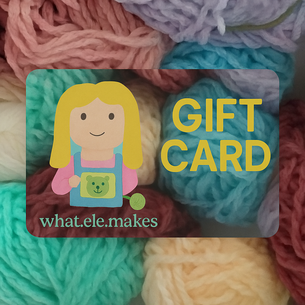 π Gift card what ele makes π€