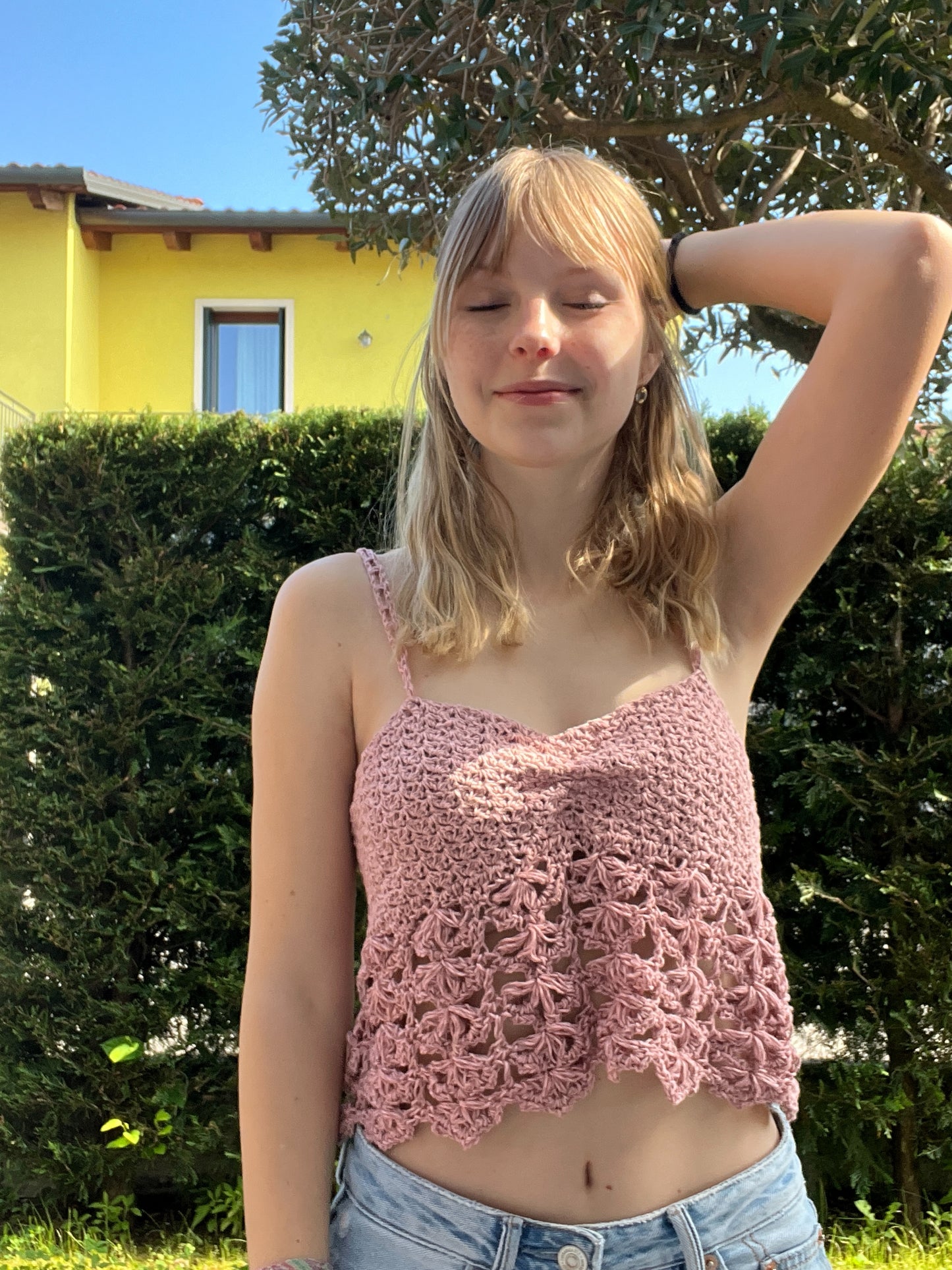 Elizabeth top PDF pattern