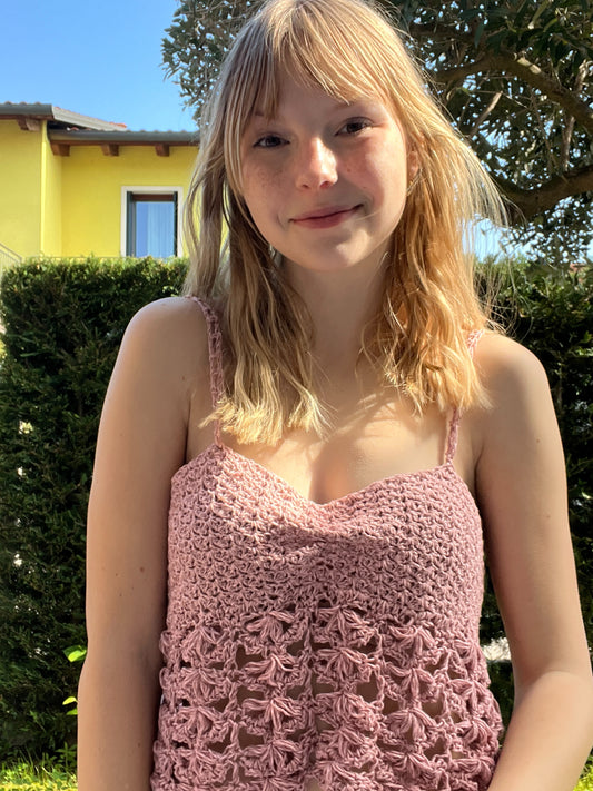 Elizabeth top PDF pattern