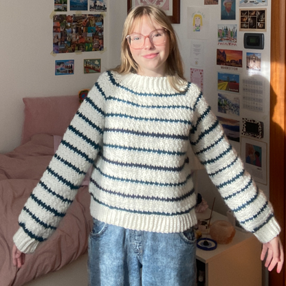 Olaf 2 in 1- Sweater and Shrug