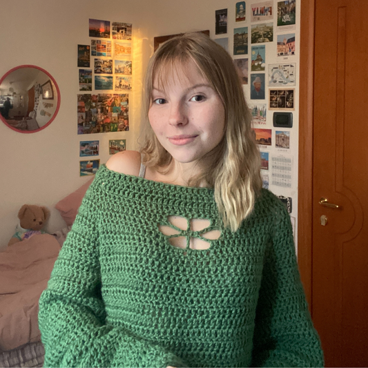 Lily 4 in 1 crochet PDF pattern