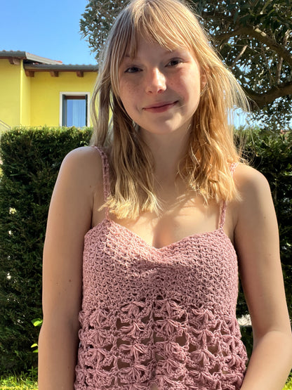 Elizabeth top PDF pattern