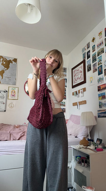 One Day Bag - PDF Easy fast pattern