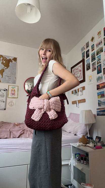 One Day Bag - PDF Easy fast pattern