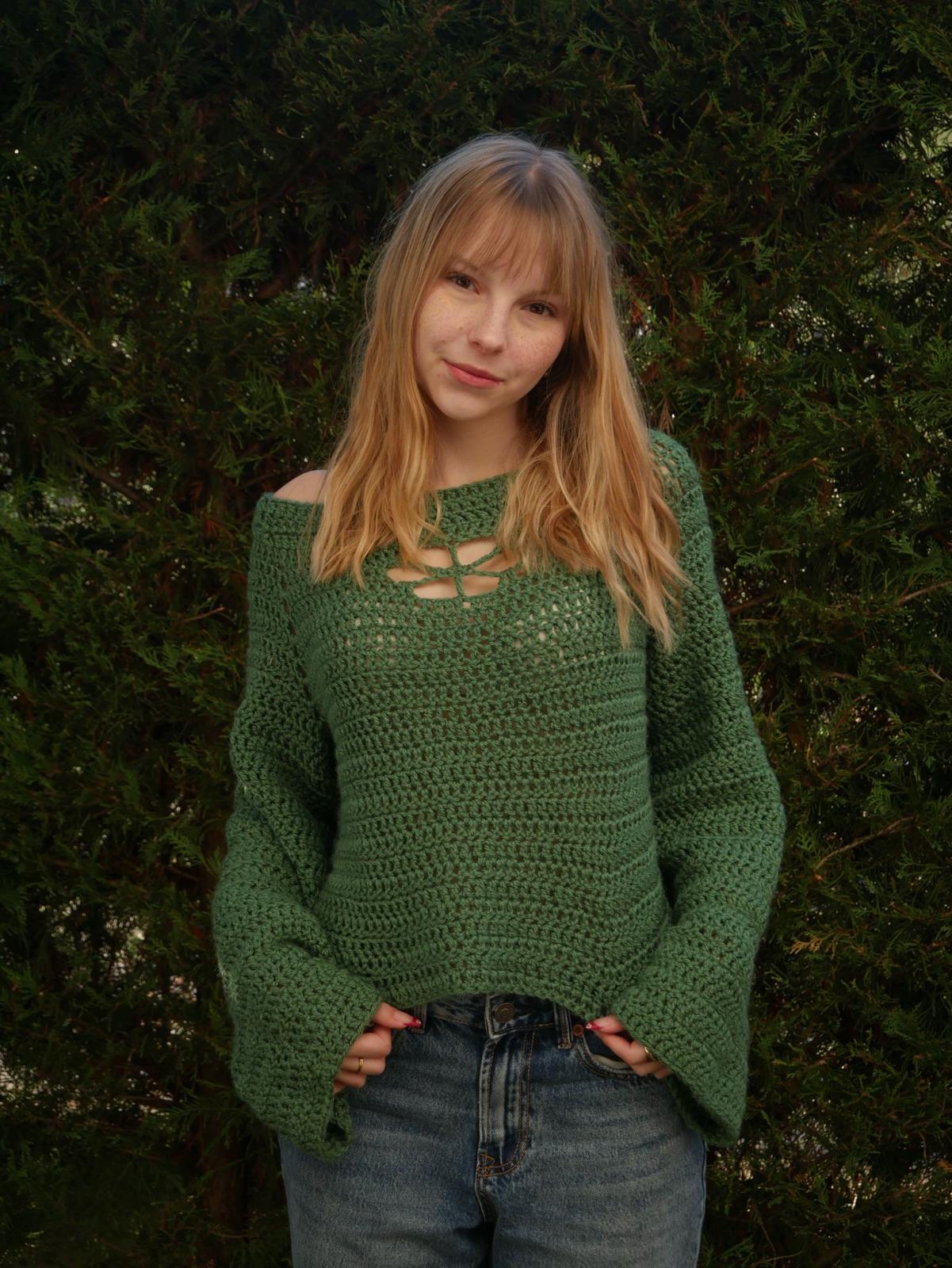 Wearable Bestsellers Bundle – 4 PDF Crochet Patterns