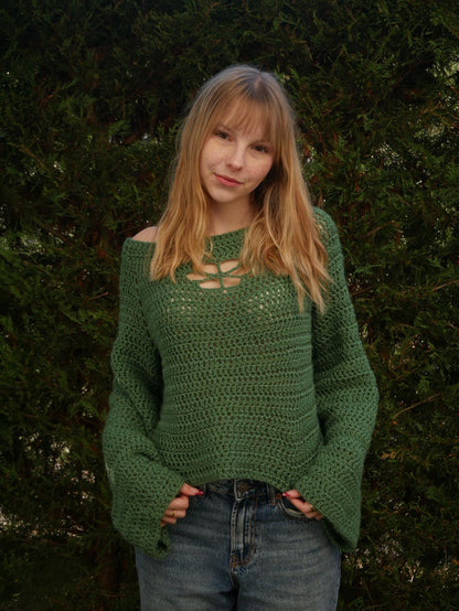 Wearable Bestsellers Bundle – 4 PDF Crochet Patterns