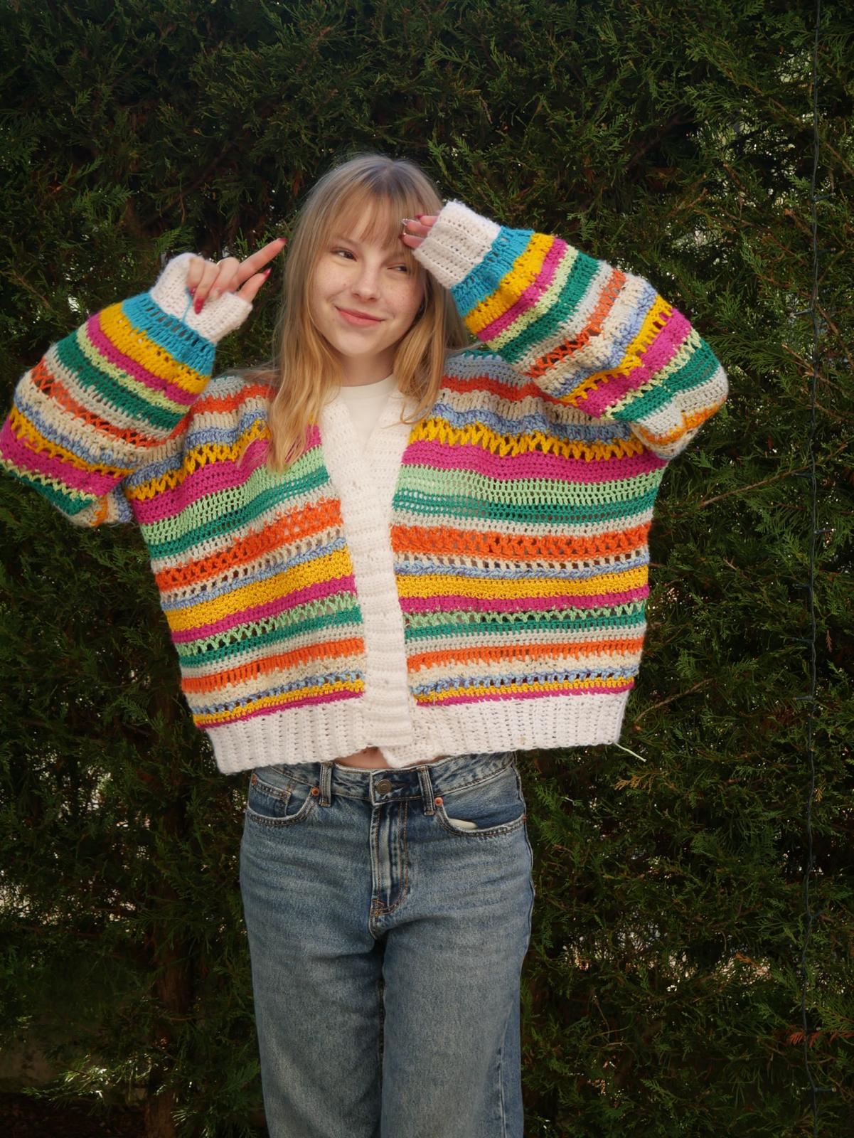 Wearable Bestsellers Bundle – 4 PDF Crochet Patterns