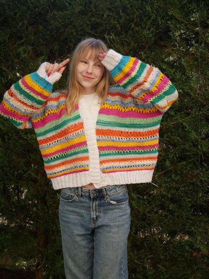 Wearable Bestsellers Bundle – 4 PDF Crochet Patterns