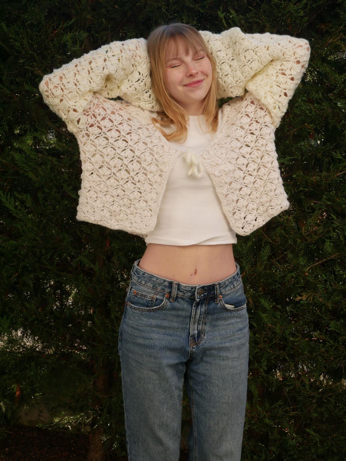 Wearable Bestsellers Bundle – 4 PDF Crochet Patterns