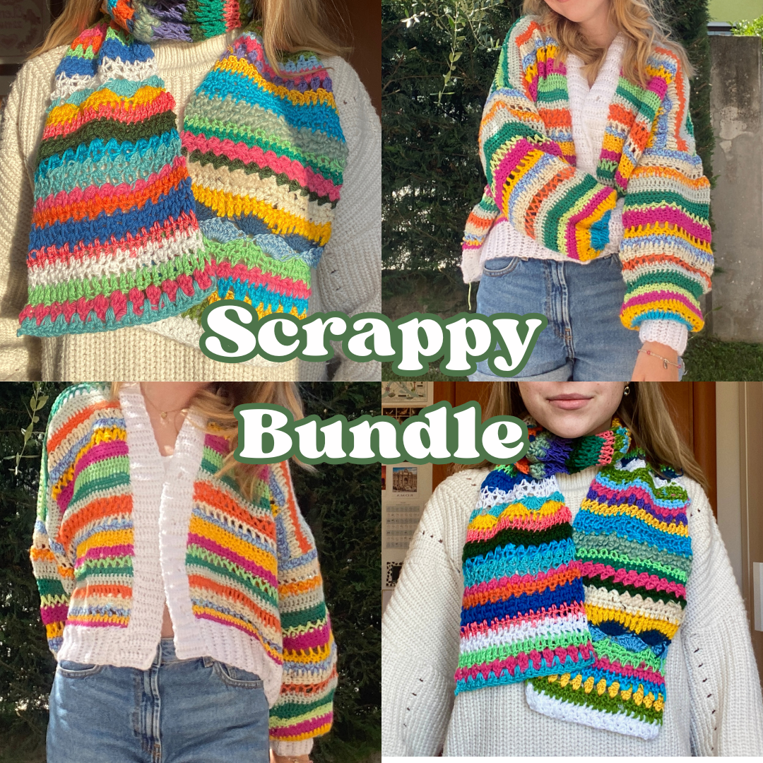 scrappy bundle 🌸
