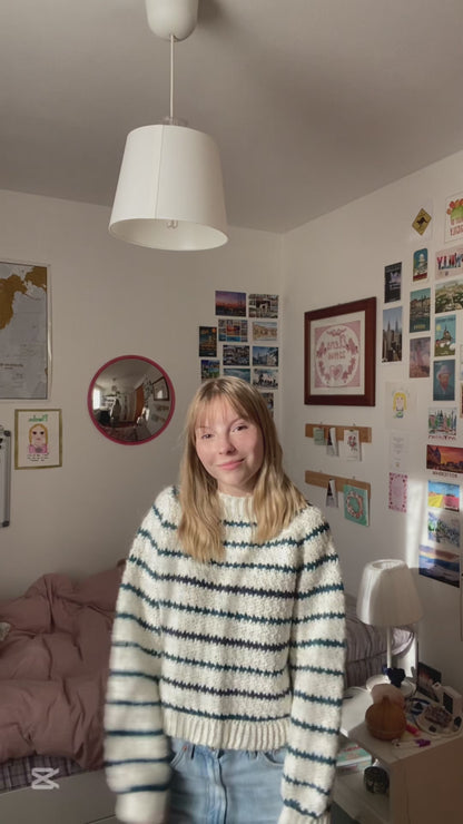 Olaf 2 in 1- Sweater and Shrug